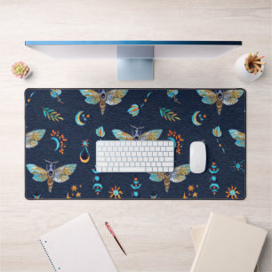 Motif papillon de la teigne