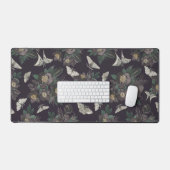 Motif papillon de la teigne (Clavier et souris)