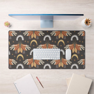 Motif papillon de la teigne