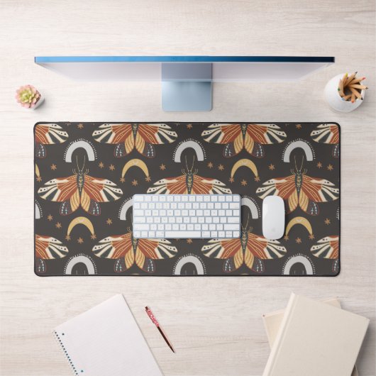 Motif papillon de la teigne (Bureau 1)