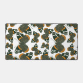 Motif papillon de l'amiral rouge (Recto)