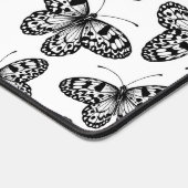 Motif papillon en papier (Coin)