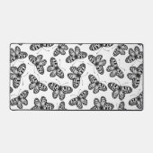 Motif papillon en papier (Recto)