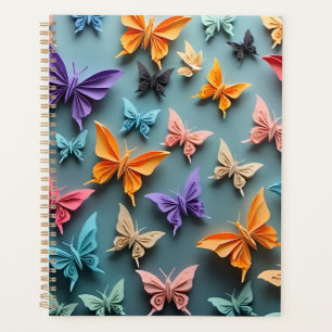 Motif papillon Origami
