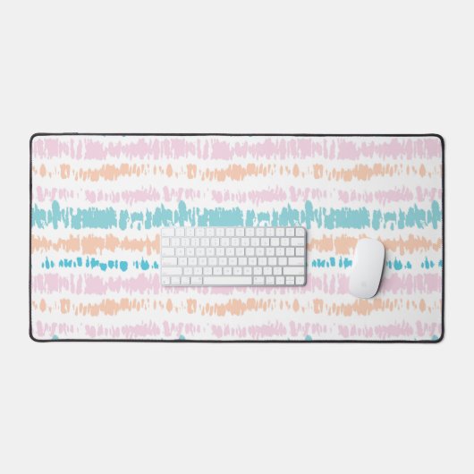 Motif Pastel Batik (Clavier et souris)