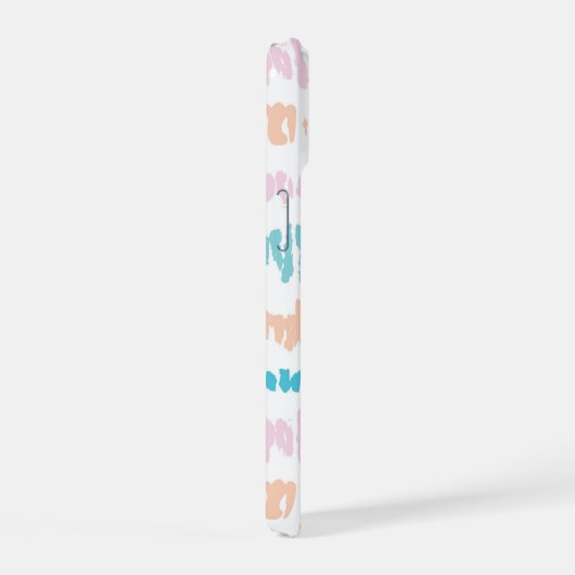 Motif Pastel Batik (Côté droit)