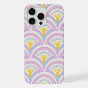 Motif Pastel en Coquille