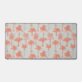 Motif Pastel Palm Tree (Recto)