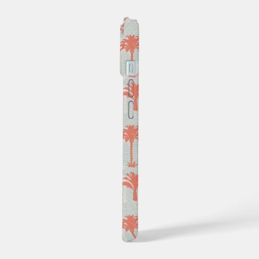 Motif Pastel Palm Tree (Côté gauche)