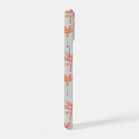 Motif Pastel Palm Tree (Côté droit)