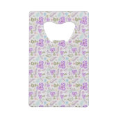 Motif pastel pastel coloré (Devant)