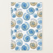 Motif Pastel Seashell (Devant)