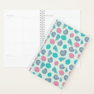 Motif Pastel Seashell