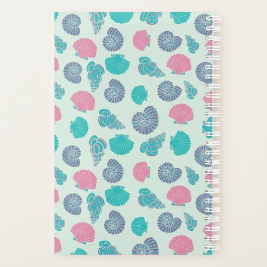 Motif Pastel Seashell (Dos)