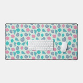 Motif Pastel Seashell 1 (Clavier et souris)