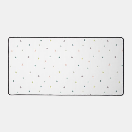 Motif Pastel Triangle (Recto)