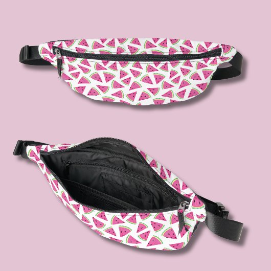 Motif Pastèque Rose