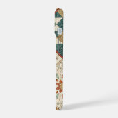 Motif patchwork diamant rustique - Géométrique (Côté gauche)