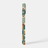 Motif patchwork diamant rustique - Géométrique (Côté droit)