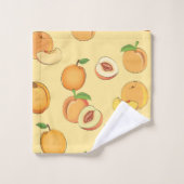 Motif pêche 7 (Gant de toilette)