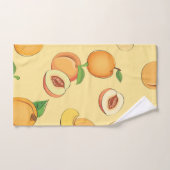Motif pêche 7 (Serviette à main)