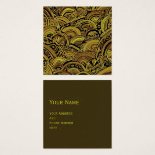 Motif Peint À La Main Et Numériquement Art 15