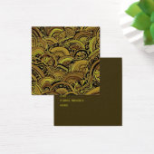 Motif Peint À La Main Et Numériquement Art 15 (Bureau)