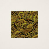 Motif Peint À La Main Et Numériquement Art 15 (Devant)