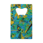 Motif Peint À La Main Et Numériquement Art 21 (Dos)