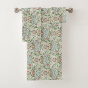 Motif persan d'art décoratif William Morris