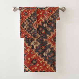 Motif persan oriental turc antique vintage