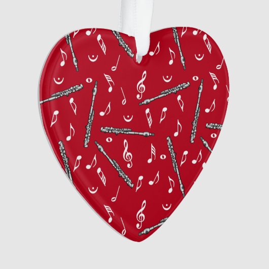 Motif Piccolo Music Note (devant)