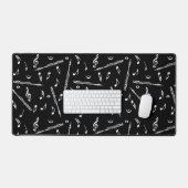 Motif Piccolo Music Note (Clavier et souris)