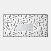 Motif Piccolo Music Note (Clavier et souris)