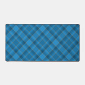 Motif Plaid Bleu Anglais (Recto)