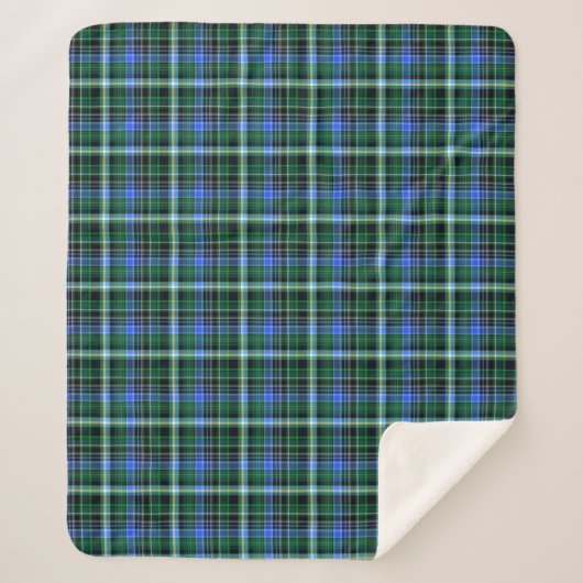 Motif plaid sans couture. Motif de tissu. Textureb (Devant)