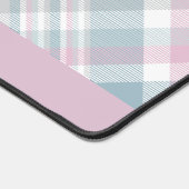 Motif Plaid tendance personnalisé (Coin)