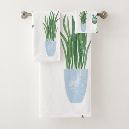 motif plante (En situation)