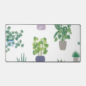 motif plante (Recto)