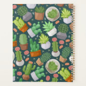motif plante (Dos)
