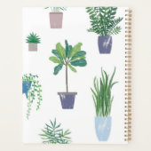 motif plante (Dos)
