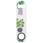motif plante (Dos)
