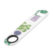 motif plante (Dos Angle)