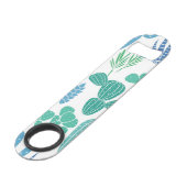 motif plante (Dos Angle)