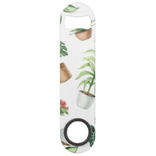motif plante