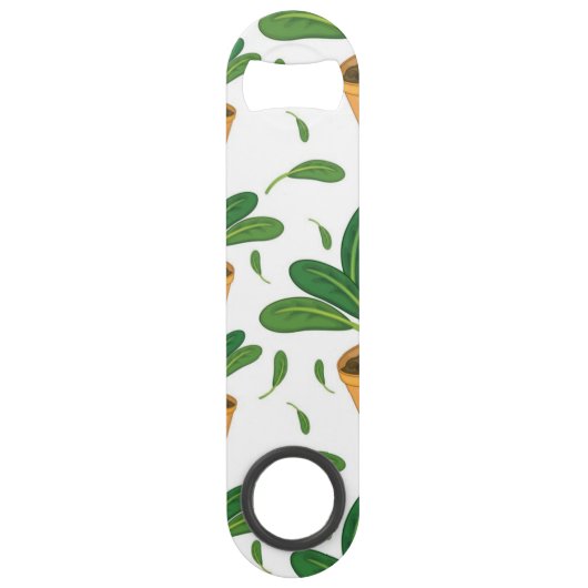 motif plante (Devant)