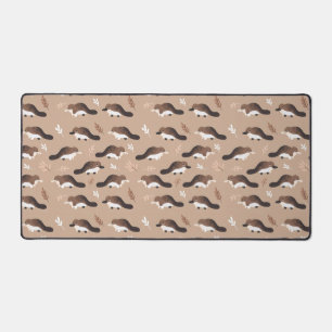 Motif Platypus joueur