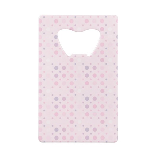 Motif Pois rose sur rose (Dos)