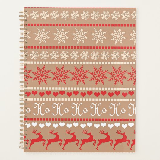 Motif populaire de Noël (Devant)