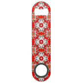 Motif portugais de carreau de céramique (Dos)